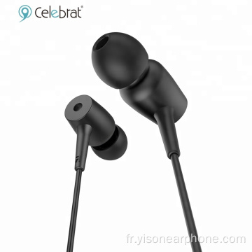 Casque d&#39;écoute G1 pour téléphone portable